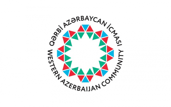   Western Azerbaijan Community condemns anti-Azerbaijan provocation at Paris Olympics  