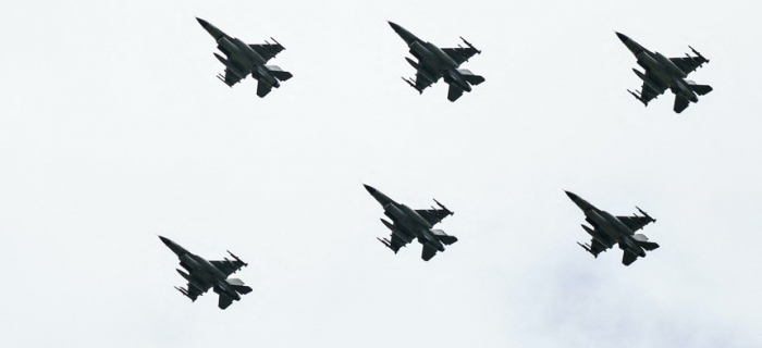 Rusların səma hökmranlığına 6 pilotla son qoyula bilməz - "The Telegraph" 