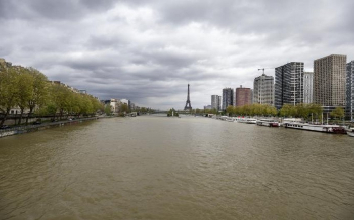   Paris 2024: Olympic organizers cancel second day of triathlon training due to Seine pollution  