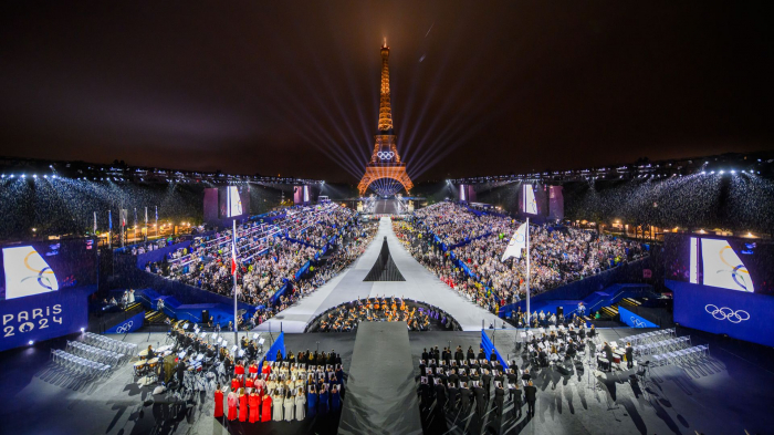 Paris Olympic opening ceremony criticized for disrespecting religious beliefs