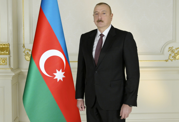   President Ilham Aliyev congratulates King of Morocco  