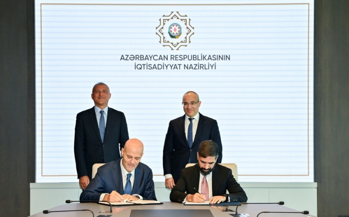   SOCAR signs MoU with Italian company  