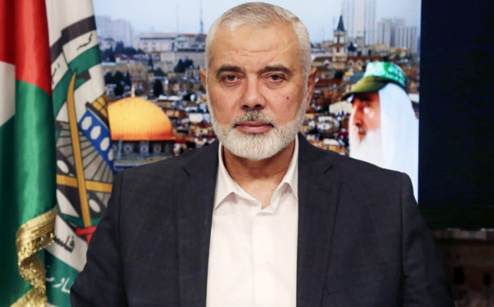   Hamas leader Ismail Haniyeh killed in Tehran  