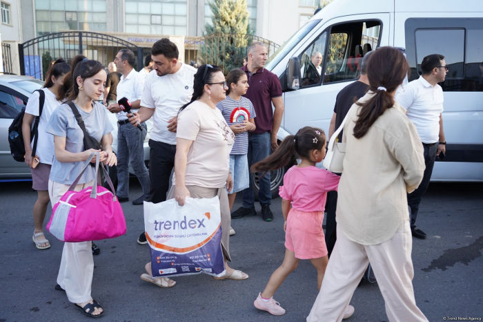   Azerbaijan relocates 18 more families to liberated Lachin  