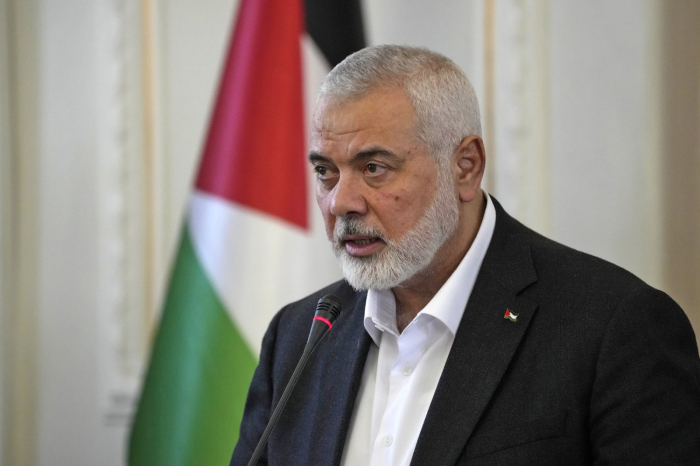 Top Hamas leader killed in direct missile strike — TV