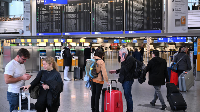 European airport traffic returns to pre-Covid levels