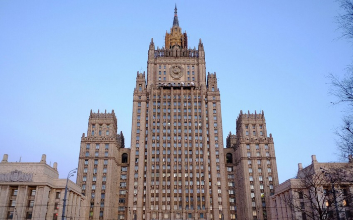   Moscow warns against Western influence on Armenian media  