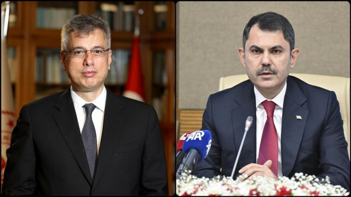 Türkiye appoints two new ministers