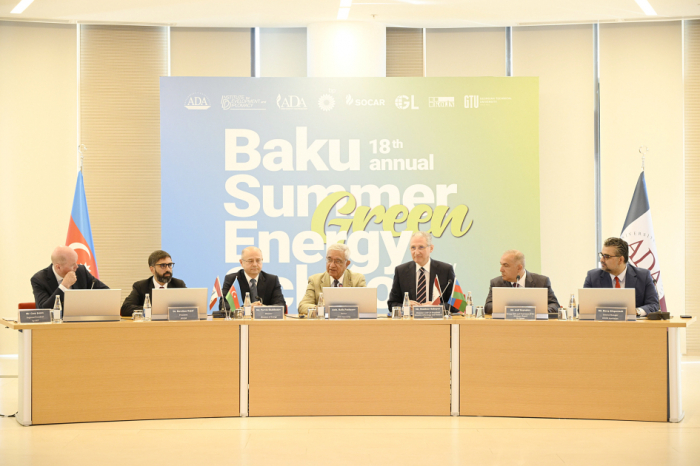 18th Baku Summer Energy School kicks off 