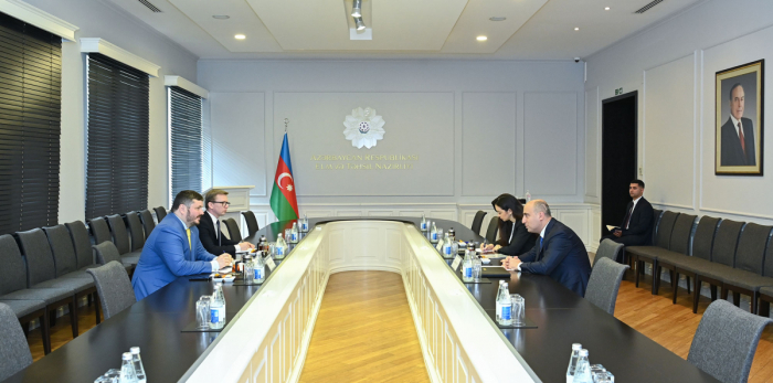 Azerbaijan, Ukraine mull prospects for educational cooperation