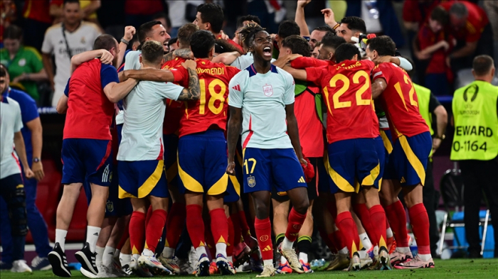 Spain reach EURO 2024 final with 2-1 victory over France