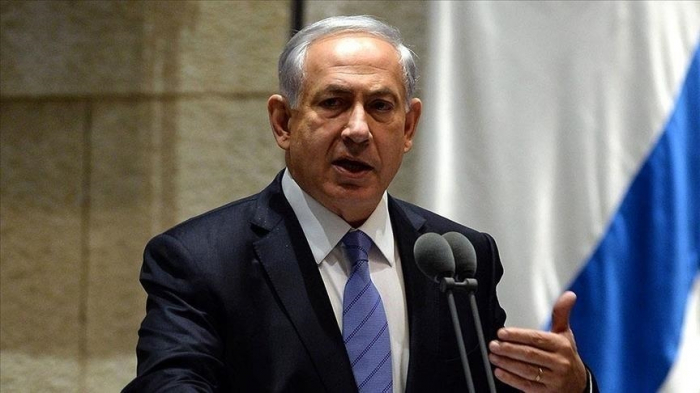   Netanyahu reiterates Israeli army to stay in Gaza-Egypt border area  