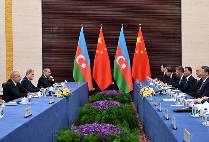   Azerbaijan-China strategic partnership: Sustainable progress ahead –   OPINION    