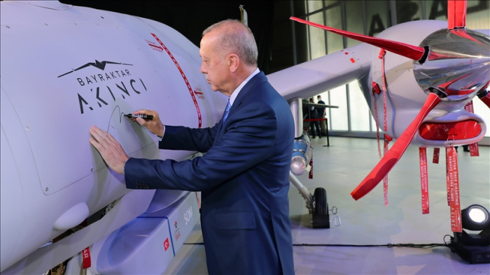   EU nations line up to purchase Turkish drones - Erdogan  