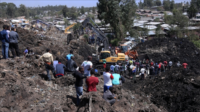 Death toll from landslide in southern Ethiopia climbs to 146