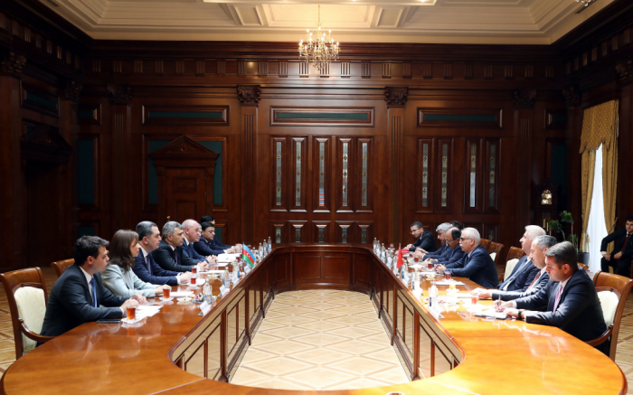 Azerbaijan, Türkiye explore prospects for judicial and legal cooperation