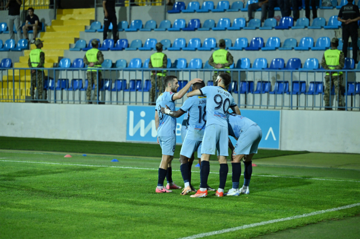 Azerbaijan’s FC Zira hammer Slovakia’s Dunajská Streda 4-0 in UEFA Conference League