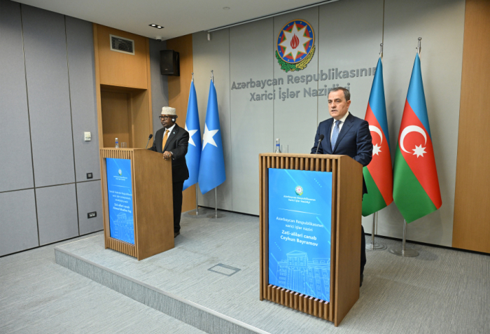  Azerbaijan aims to enhance relations with African countries: Minister 