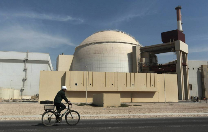   US informs Iran of readiness to return to nuclear deal - newspaper  