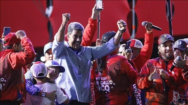 Maduro wins Venezuela’s presidential election 