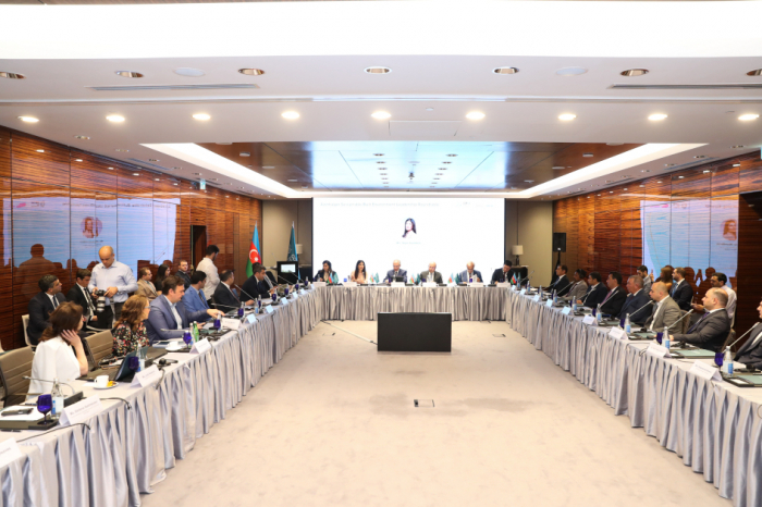 Baku hosts Sustainable Built Environment Leadership roundtable as part of COP29 preparations