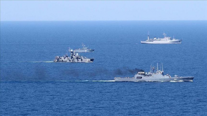   Russia launches massive naval exercises with 300 warships, speedboats  