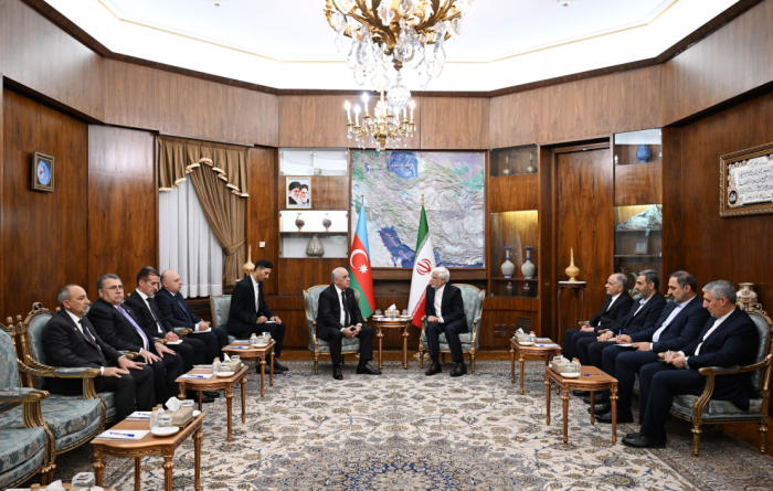 Azerbaijan, Iran discuss expansion of cooperation in various areas