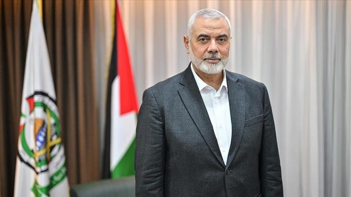 Late Hamas leader Haniyeh to be laid to rest in Qatar