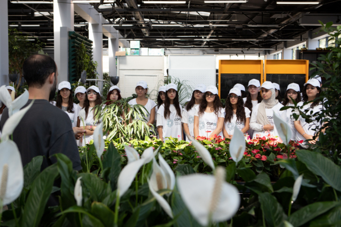 COP29 volunteers spearhead eco-initiative in Baku