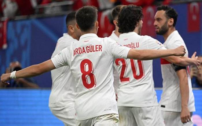    Türkiyə bu gün 1/8 final oyununa çıxacaq     
