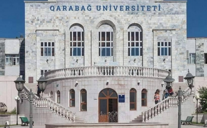    Qarabağ Universiteti kafedra müdiri axtarır   