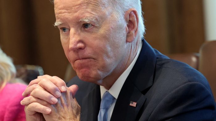 Biden revela lo único que podría obligarlo a salir de la campaña