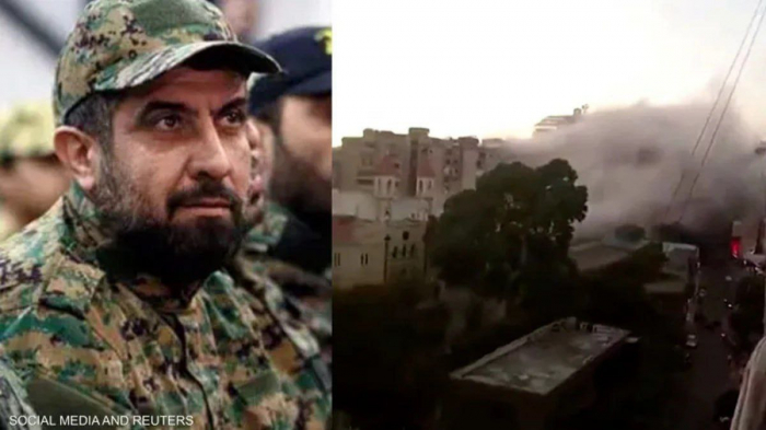 "Hizbullah"ın komandiri Fuad Şukrun cəsədi tapılıb