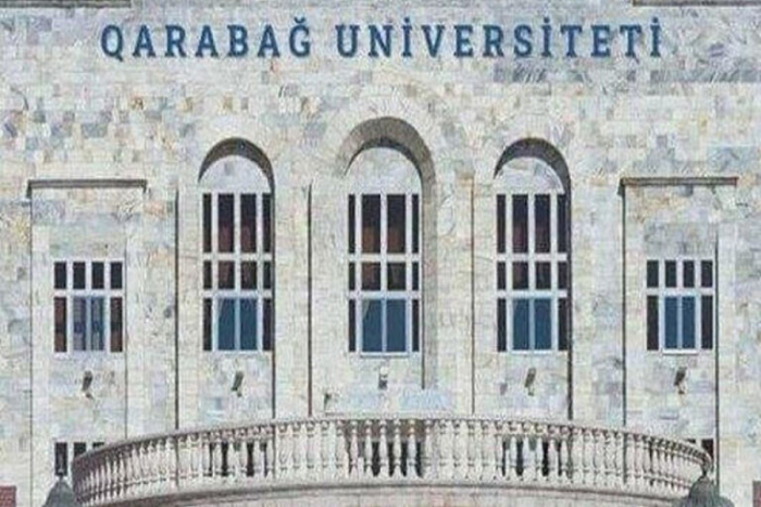 Qarabağ Universitetinə vakansiyalar elan olunur!