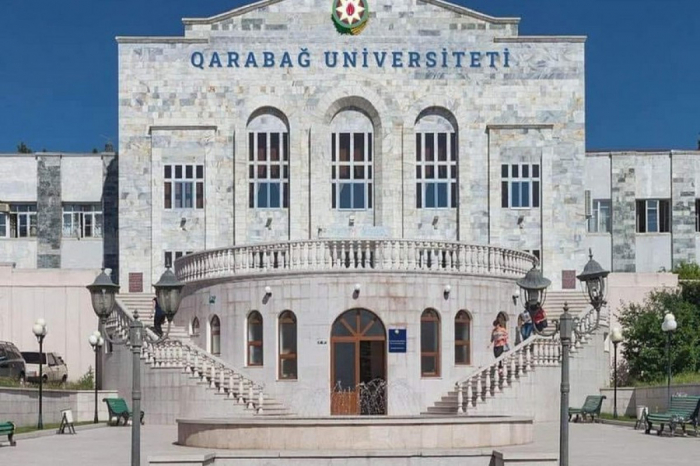 Qarabağ Universitetində müəllim vakansiyası elan olunub
