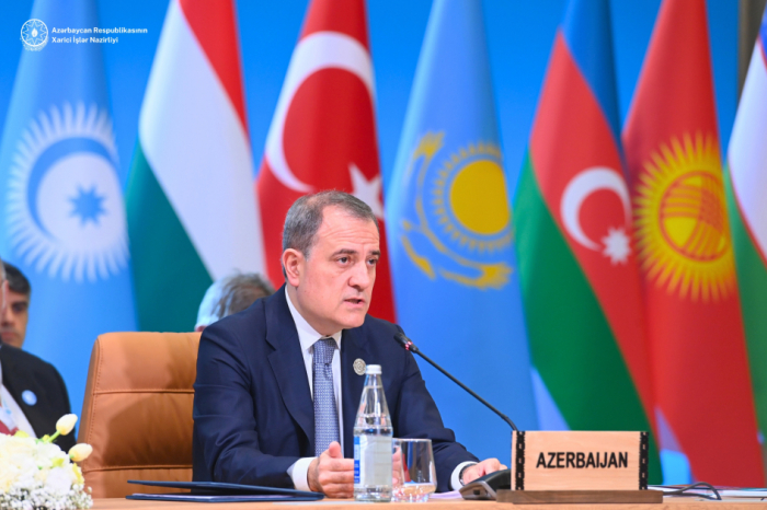   Canciller azerbaiyano proporcionó la información a los colegas de la OET sobre el proceso de normalización de las relaciones entre Azerbaiyán y Armenia  