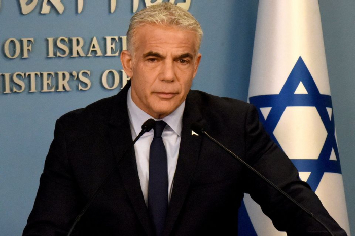       Lapid:    "Atəşkəs danışıqları qəsdən çətinləşdirilir"   