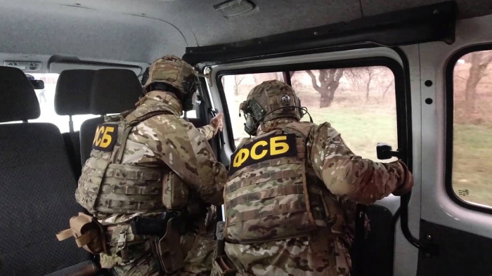    Donetskdə terror aktının qarşısı alınıb -    VİDEO      