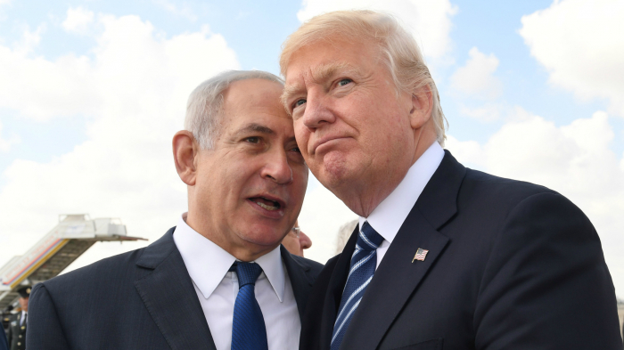    Netanyahu Trampla görüşəcək   