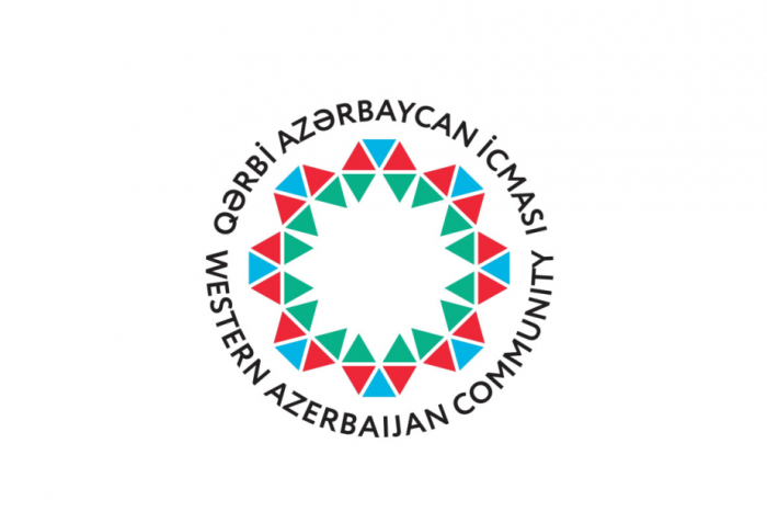   Comunidad de Azerbaiyán Occidental: " Instamos al Gobierno armenio a que impida las actividades destructivas de personas como Oskanián"  