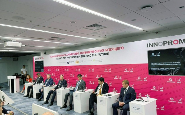 Azerbaijan attends Russia’s INNOPROM-2024 exhibition