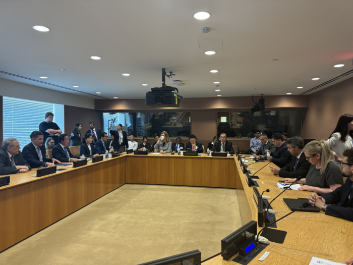   La ONU acoge una conferencia sobre las actividades de seguridad de minas de Azerbaiyán  