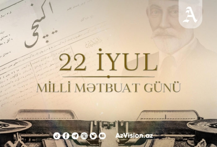    Azərbaycan mediası 149 yaşında   