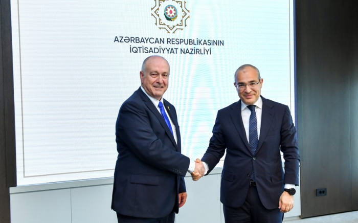   Azerbaiyán e Israel discuten proyectos de inversión conjuntos  