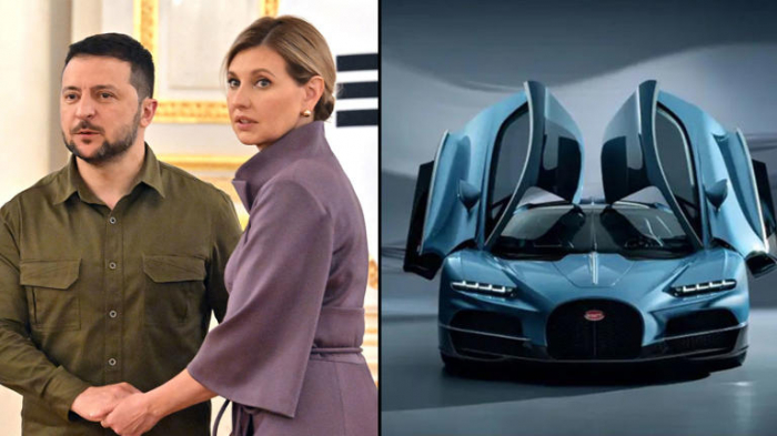       "Bugatti":    "Olena Zelenska bizdən avtomobil almayıb"   