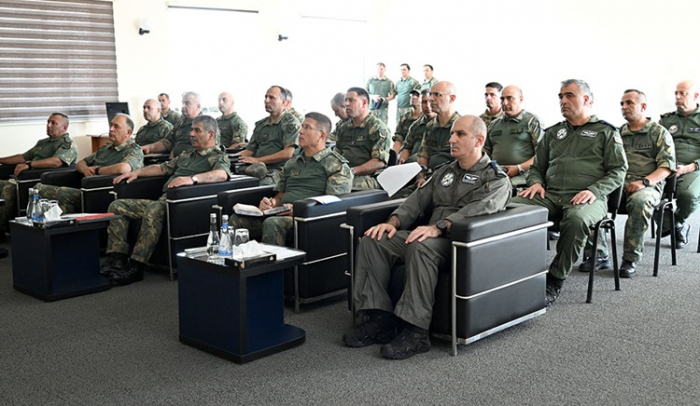   El ejército de Azerbaiyán realiza ejercicio táctico especial  