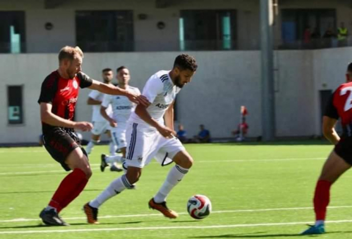   “Qarabağ” derrota a “Lincoln FC” en Champions League  