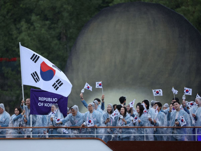 JO 2024 : Le CIO présente ses excuses après avoir confondu les deux Corée