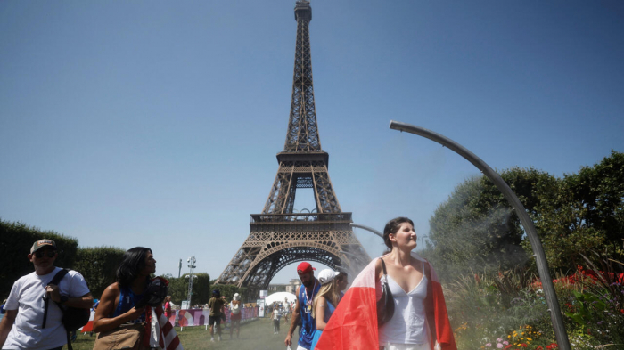    Paris Olimpiadasının    rüsvayçılığı    davam edir   