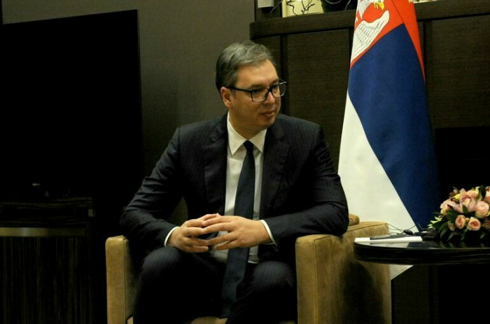    Serbiya prezidenti:  “Qərb Rusiya ilə müharibəyə hazırlaşır”    